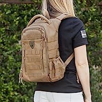 TBG - Daypack Mini - Tactical Diaper Bag Backpack - Small (Ranger Green) | Amazon (US)