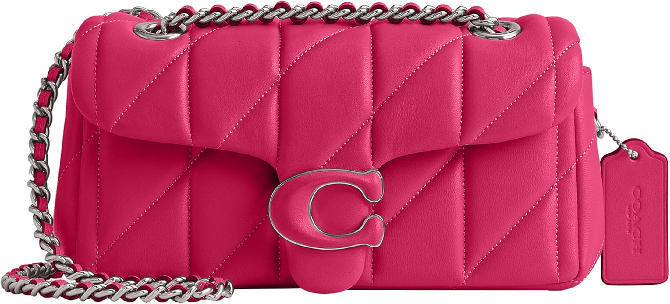 Coach Tabby Shoulder Bag 20 | Amazon (US)