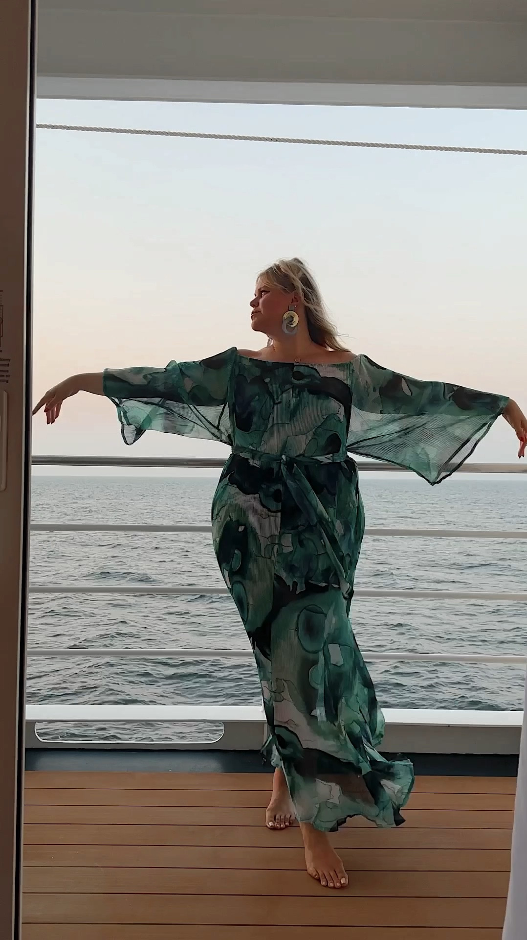 Perfect pool swim coverup to dinner dress 

#LTKmidsize #LTKplussize #LTKtravel