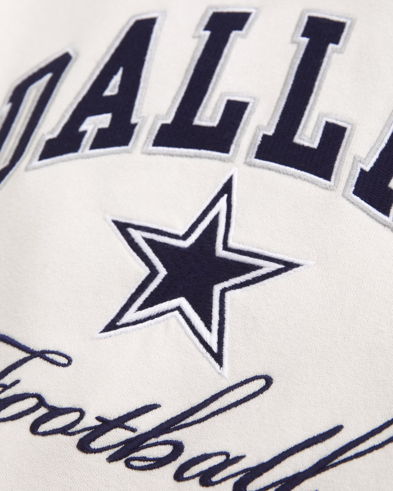 Dallas Cowboys Sunday Hoodie | Abercrombie & Fitch (US)