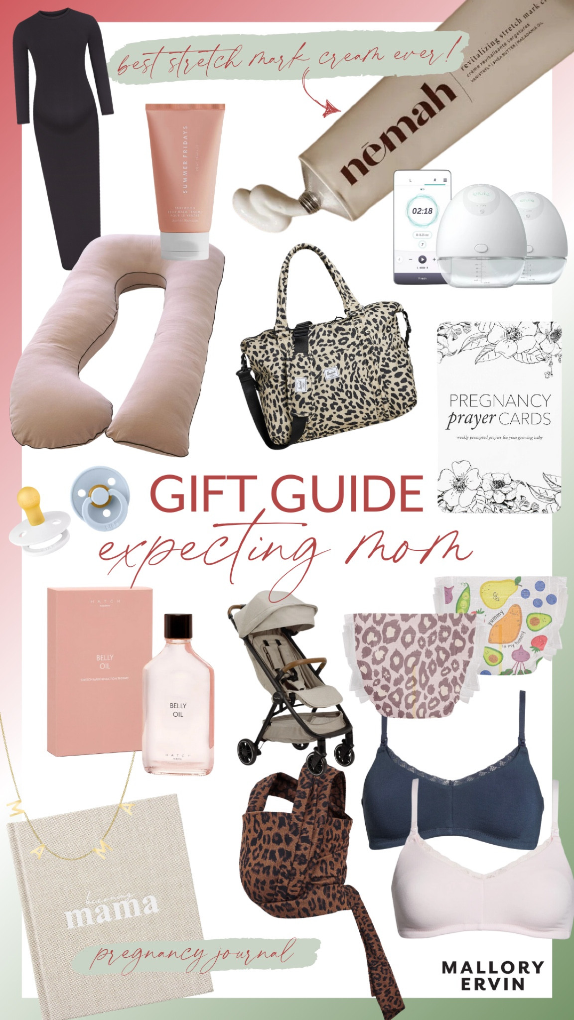 HOLIDAY GIFT GUIDE: EXPECTING MOM 🍼🤰🏼🎀🩵

#LTKBaby #LTKHoliday #LTKGiftGuide