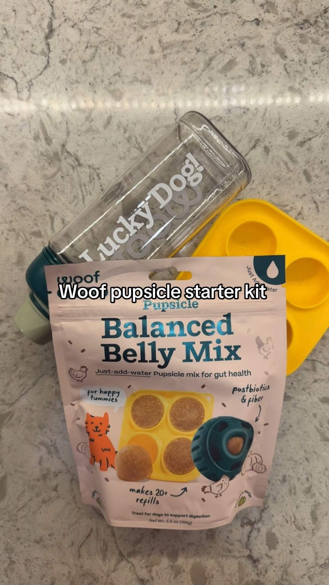 Woof Pet makes it easy to know what I’m giving Walter, especially since he has a sensitive stomach. That’s why I love their treat mix. You know what’s in it and it’s easy to make! 

Use WELSH10 for a discount!

#LTKdayinmylife #LTKSaleAlert #LTKActive