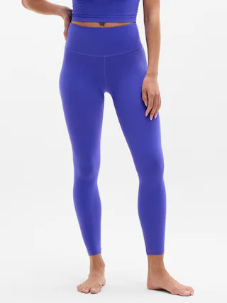 Elation Ultra High Rise 7/8 Legging | Athleta