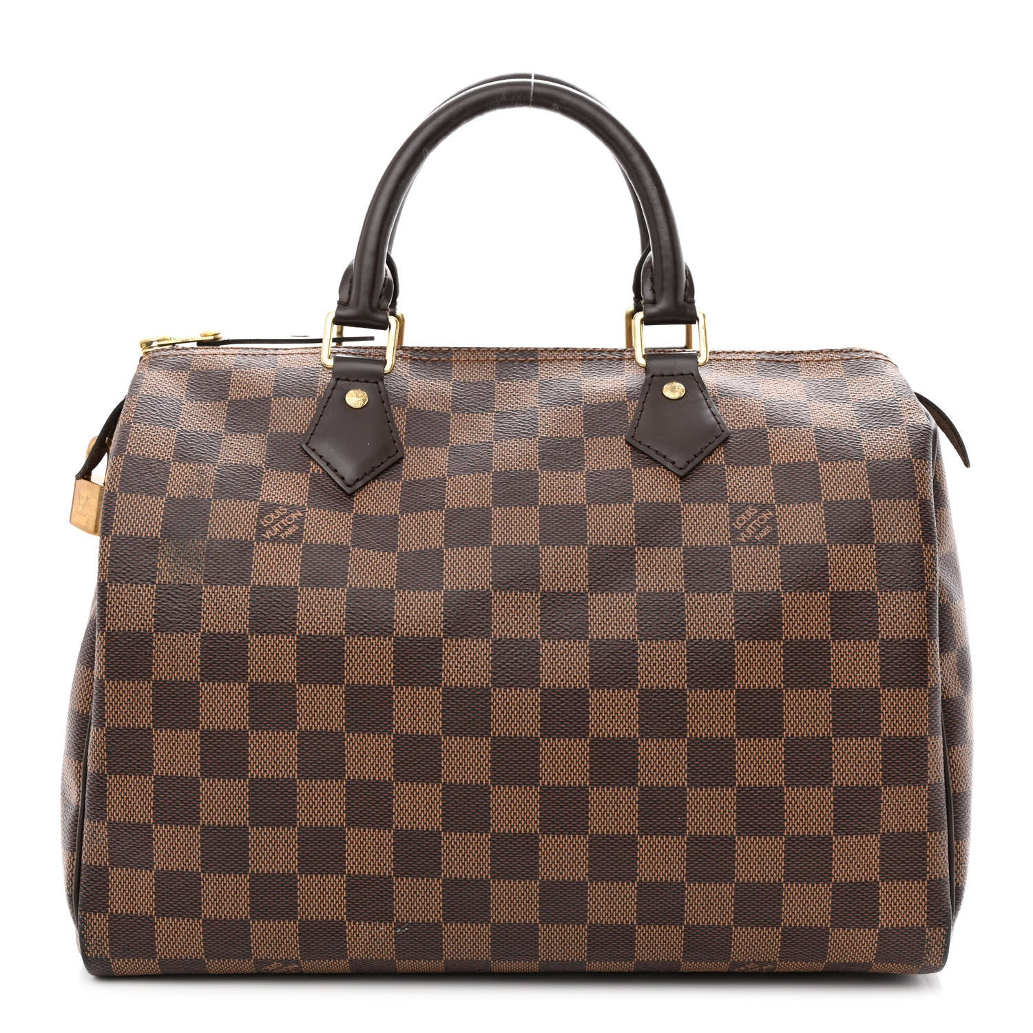 Damier Ebene Speedy 30 | FASHIONPHILE (US)