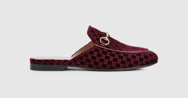 Gucci - Women's Princetown slipper | Gucci (US)