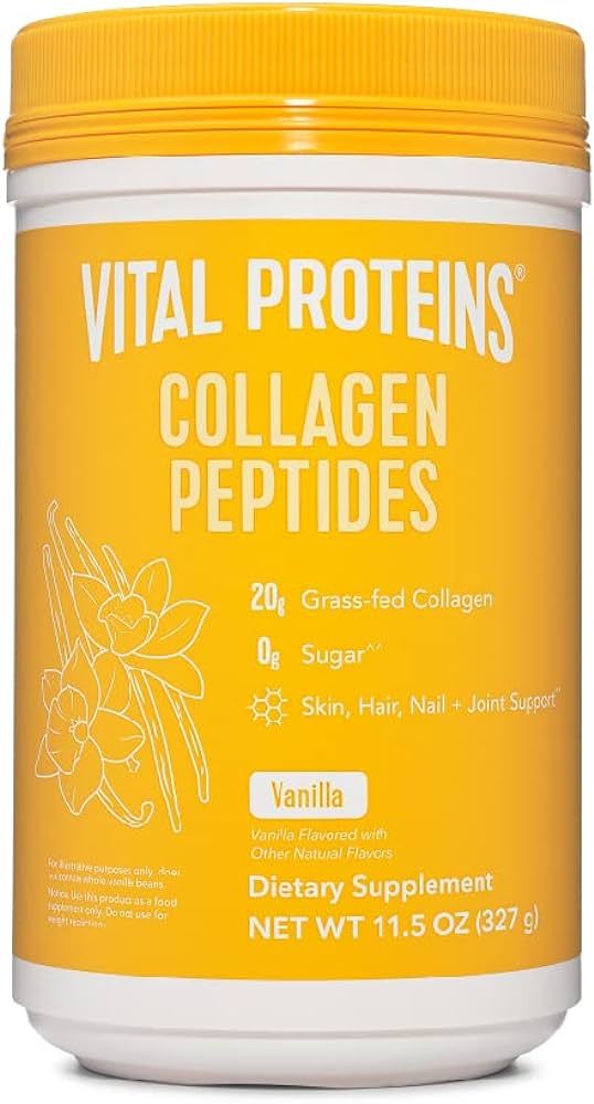 Visit the Vital Proteins Store | Amazon (US)