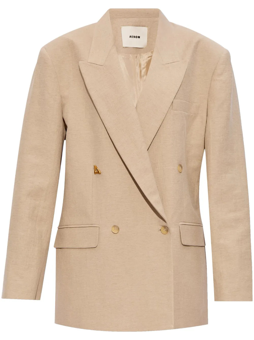 Doppelreihiger Construct Blazer | Farfetch Global