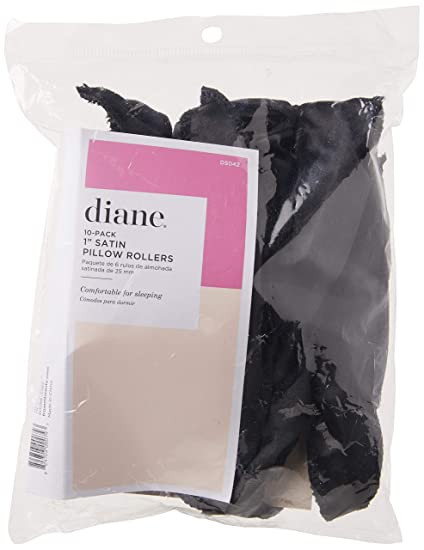 Diane - Satin Pillow Rollers | NewCo Beauty