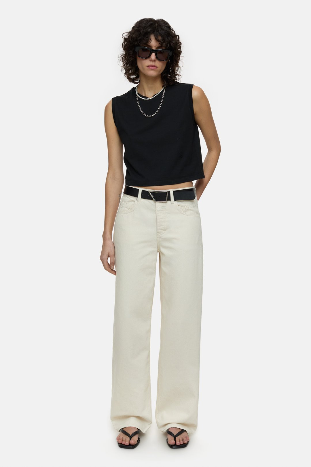 Wide Jeans - Style Name Nikka | Closed