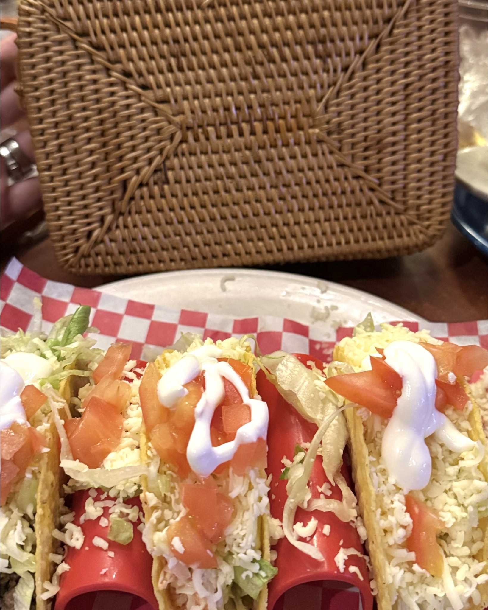 I love that I can use my new Jelavu Rae tan bag for any occasion! I dressed it up for Easter and dressed it down for Cinco de Mayo! I can’t wait to take it to the Masters next year!!!!

I love how Jelavu collaborates with artistisans in Indonesia and around the world! They have the most beautiful unique bags! #ad @jelavudesigns #jelavupartner

#LTKOver40 #LTKItBag #LTKWorkwear