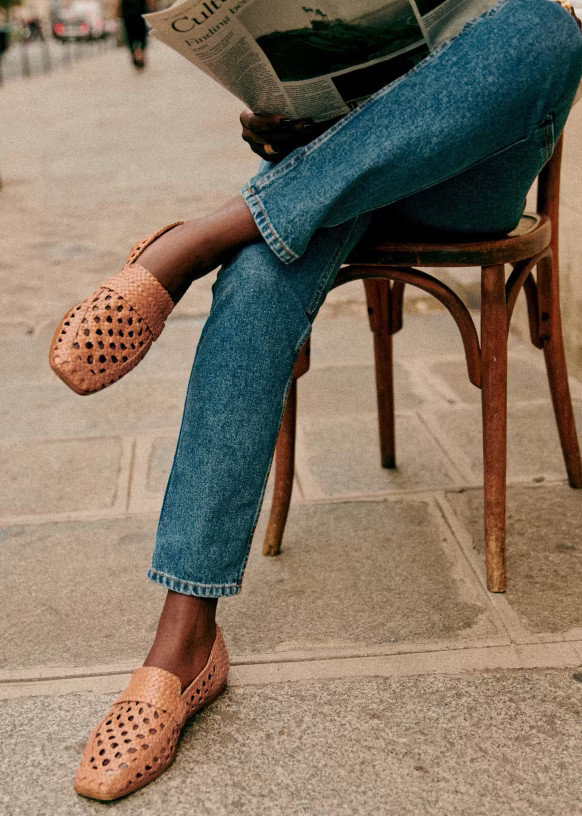 Naomi Loafers | Sezane Paris
