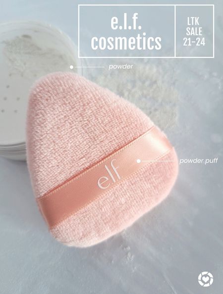 The elf cosmetics sale is LIVE - take 30% off $45 (w/ code: LTK30) Happy Shopping Friends 🩷 Remember get a price drop notification if you heart a post/save a product 😉 

✨️ P.S. if you follow, like, share, save, or shop my post.. thank you sooo much, I appreciate you! As always thanks sooo much for being here & shopping with me 🥹 

| clean beauty, clean makeup, elf primer, elf bronzing drops, elf lip oil, elf halo glow, elf setting spray, elf makeup, elf skincare, makeup, makeup bag, makeup vanity, makeup brush, makeup organizer, beauty products, beauty room, beauty, skincare, skin care, skin, skin tint, skincare routine, skincare organizer, makeup tutorial, get ready with me, grwm, makeup hacks, skincare hacks, beauty hacks |
#LTKBeauty #LTKxelfCosmetics #LTKSaleAlert #LTKsummersales

