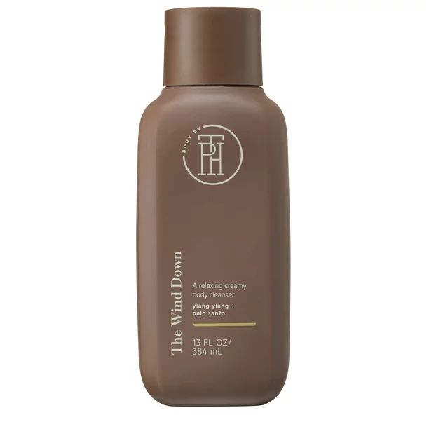 BODY by TPH The Wind Down Body Wash with Lavender, Chamomile & Oatmeal for Relaxation | for Women... | Walmart (US)