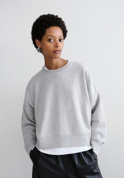 Micaela Boxy Sweatshirt | Hush UK