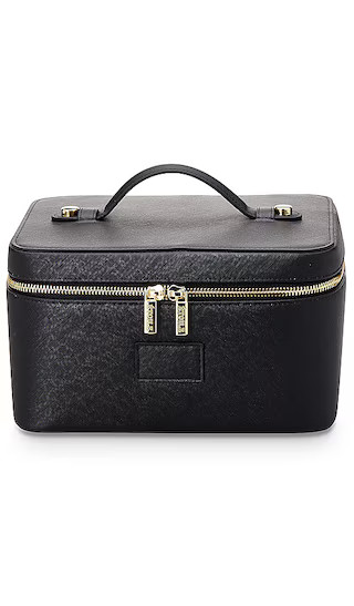 Vanity Case in Black | Revolve Clothing (Global)