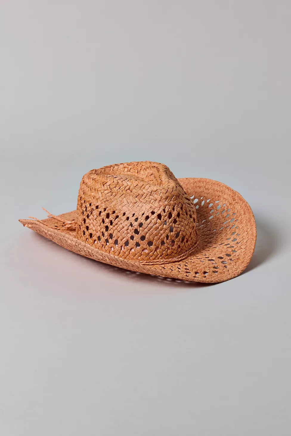 Dakota Straw Cowboy Hat | Urban Outfitters (US and RoW)