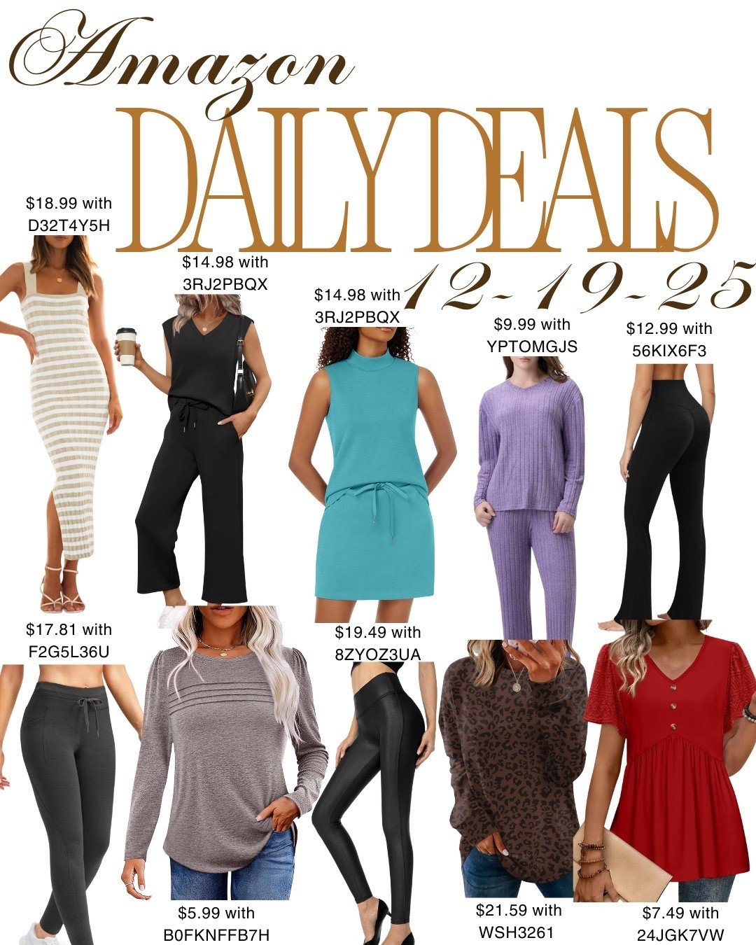 Amazon deals 

#LTKFindsUnder100 #LTKFindsUnder50 #LTKSaleAlert