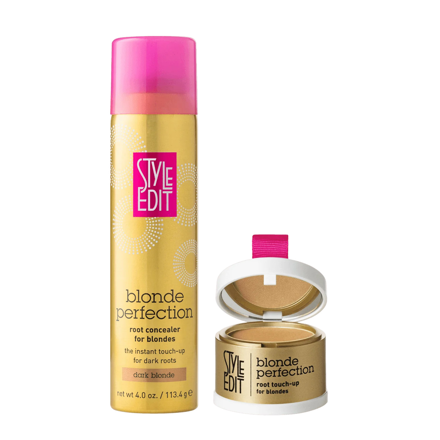 BLONDE DUO | Style Edit