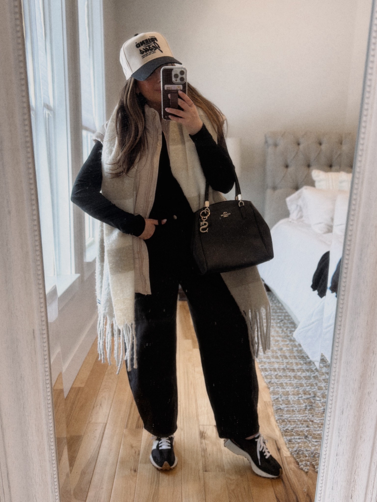 Winter OOTD ❄️

#LTKgrwm #LTKSeasonal #LTKootd