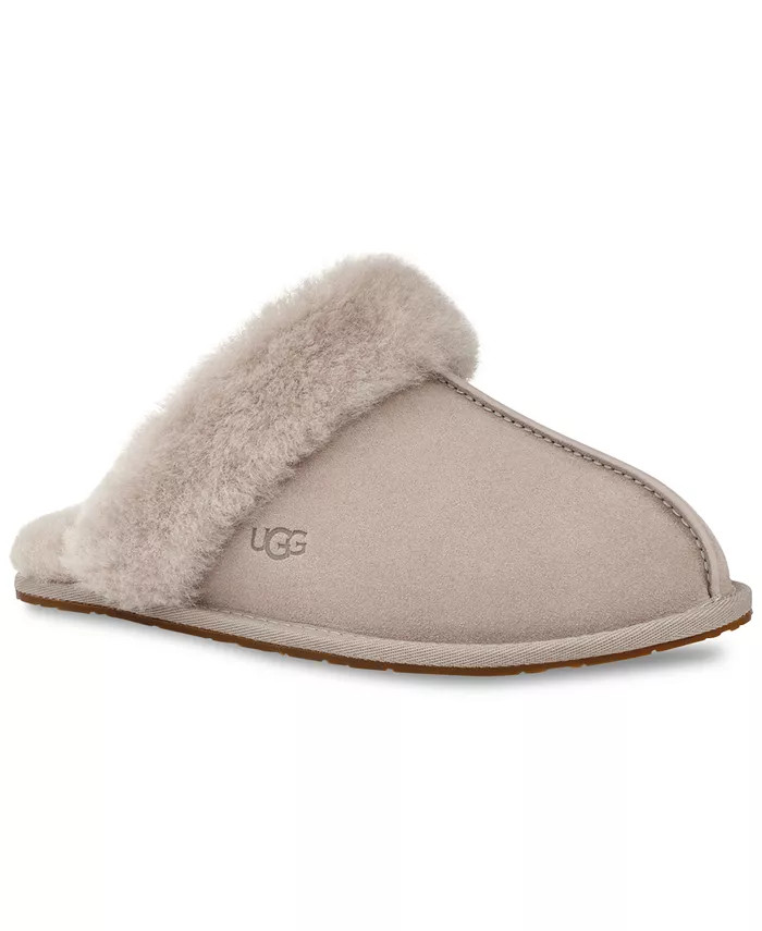 UGG® Women's Scuffette II Slippers & Reviews - Slippers - Shoes - Macy's | Macys (US)