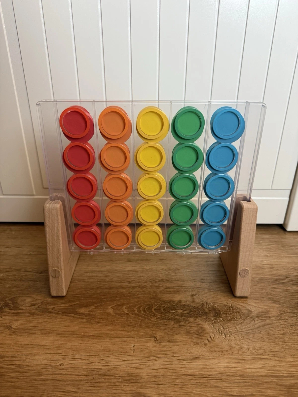 Lovevery (The Helper Play Kit) Drop & Match Dot Catcher (Months 25, 26, 27) | eBay | eBay US