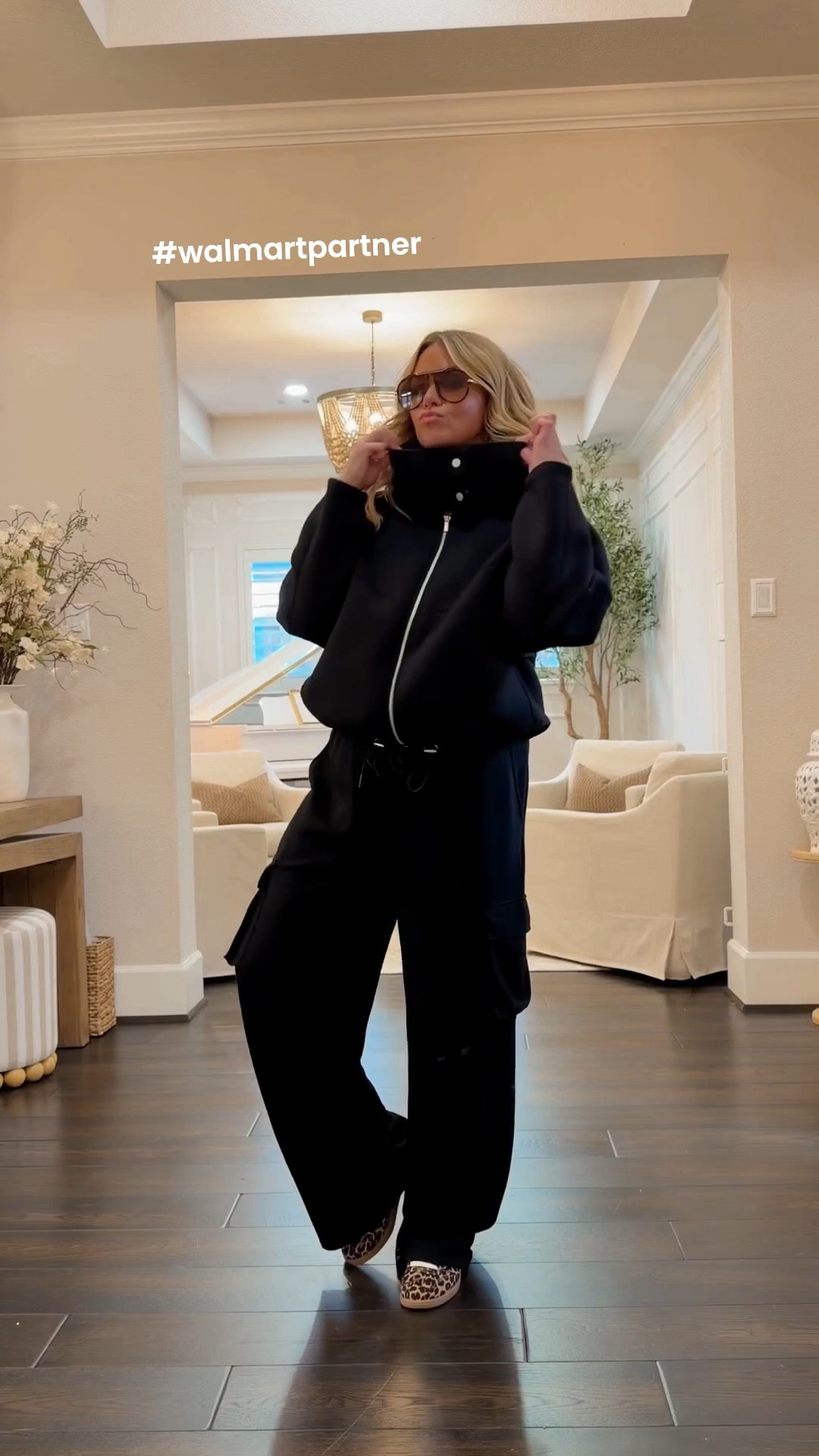 #walmartpartner @Walmartstyle is actually killing it with their new fashion arrivals right now. 👏 So many on-trend looks, insanely good prices, and pieces that look way more expensive than they are. If you’re trying to refresh your wardrobe without blowing your budget… this is it. #walmartstyle