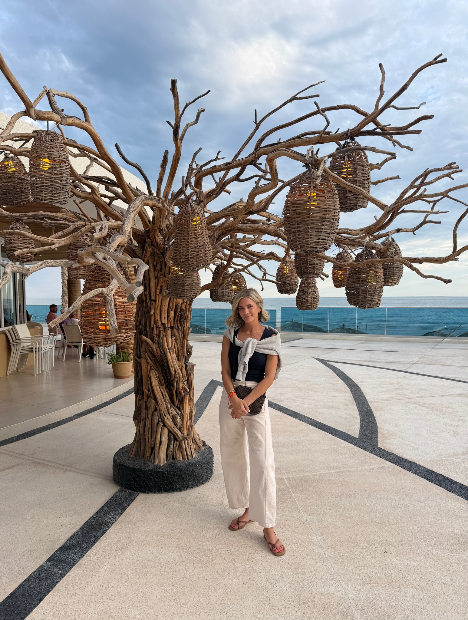 These sandals have been a staple in my outfits recently! The perfect vacation shoe!

#LTKgrwm #LTKootd #LTKOver40