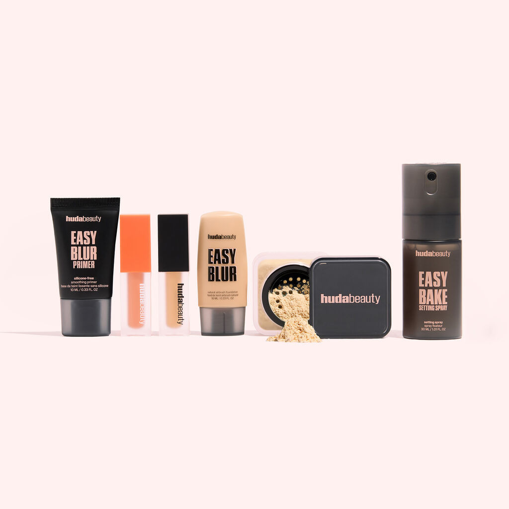 Mini Perfect Blurred Complexion | HUDA BEAUTY | Huda Beauty US