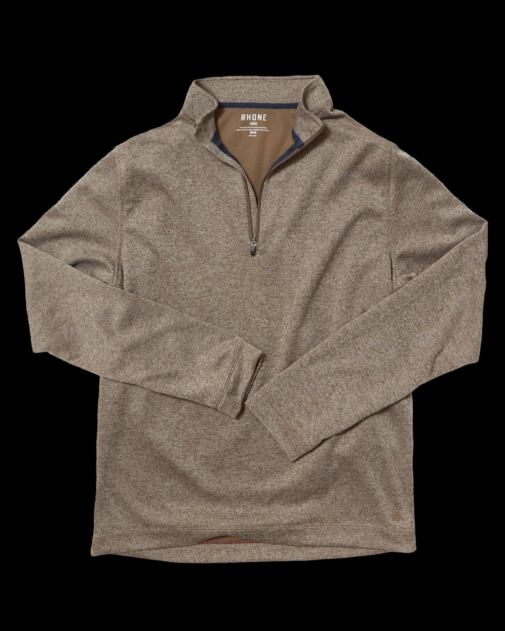 COMMUTER 1/4 ZIP | Rhone (US)