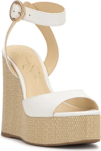 Kamindi Platform Wedge Sandal (Women) | Nordstrom Rack