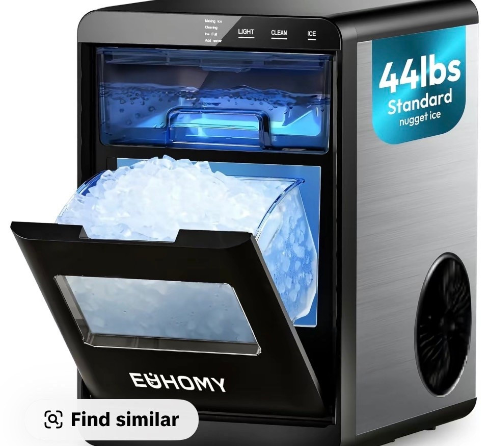 Nugget ice maker 

#LTKU #LTKHome