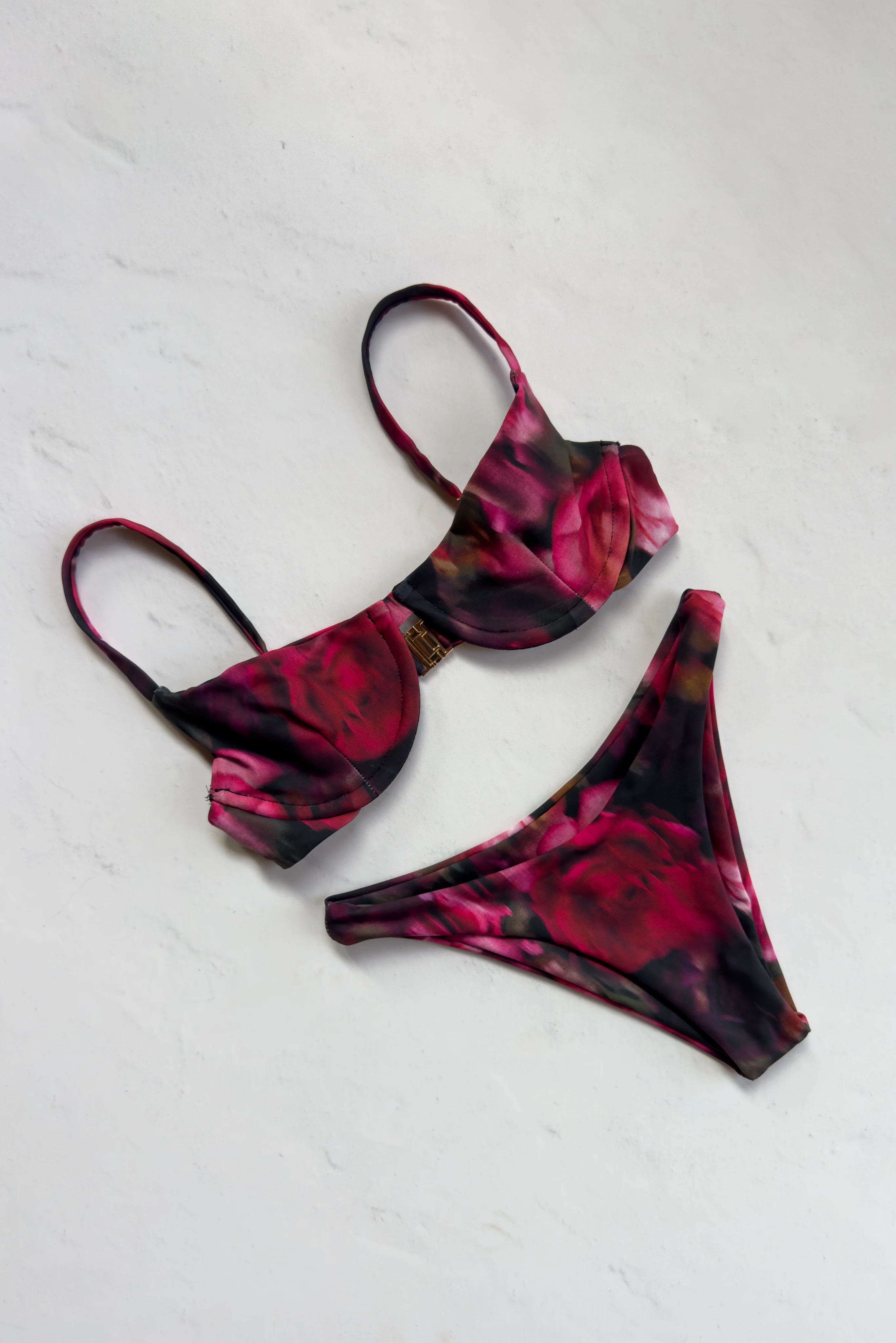 Claire Top - Amour | Skatie LLC