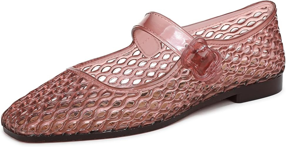 Sam Edelman Women's Michaela Jelly Flats | Amazon (US)