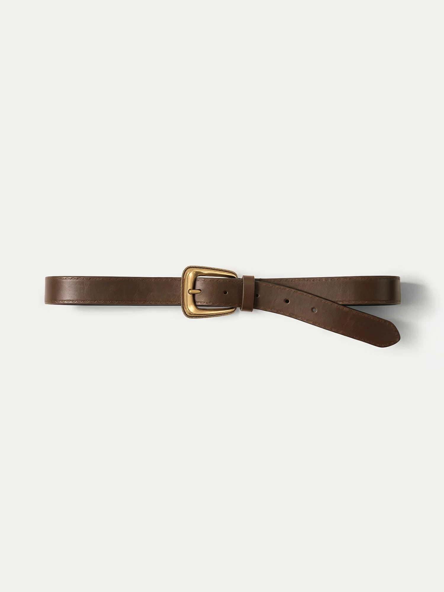 The Trailblazer Arch Belt | Veronica Beard