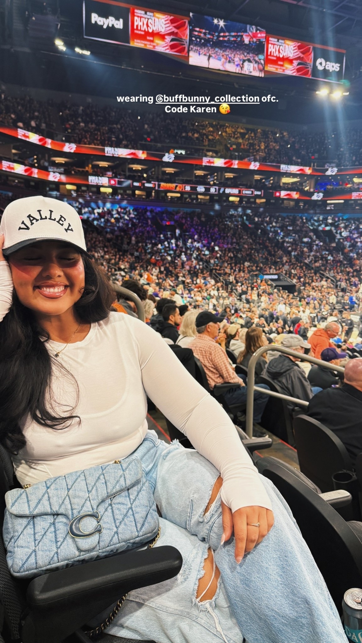 wearing @buffbunny_collection ofc. 
Code Karen 😘

#LTKFindsUnder50 #LTKCyberWeek #LTKMidsize