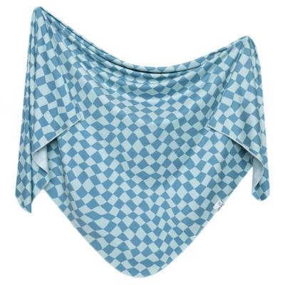 Copper Pearl Premium Knit Swaddle Blanket - Miles | Target