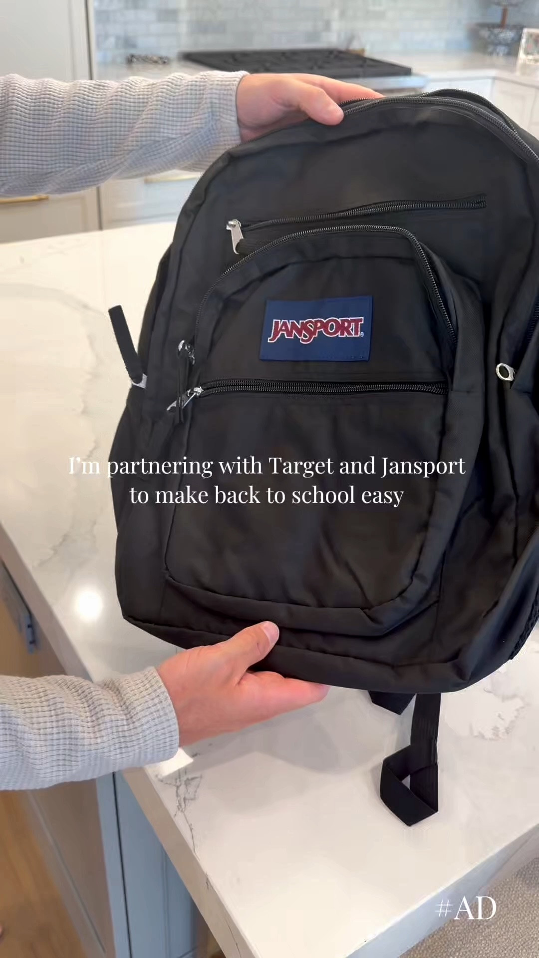 #AD Back-to-school season is here, and I’m partnering with Target and JanSport to share a few favorites that make getting ready for the year easy, functional, and fun. From classic backpacks to everyday essentials, JanSport has so many great options available at Target.
Shop my picks through the link in my bio! #JanSport #TargetPartner #Target @JanSport @target