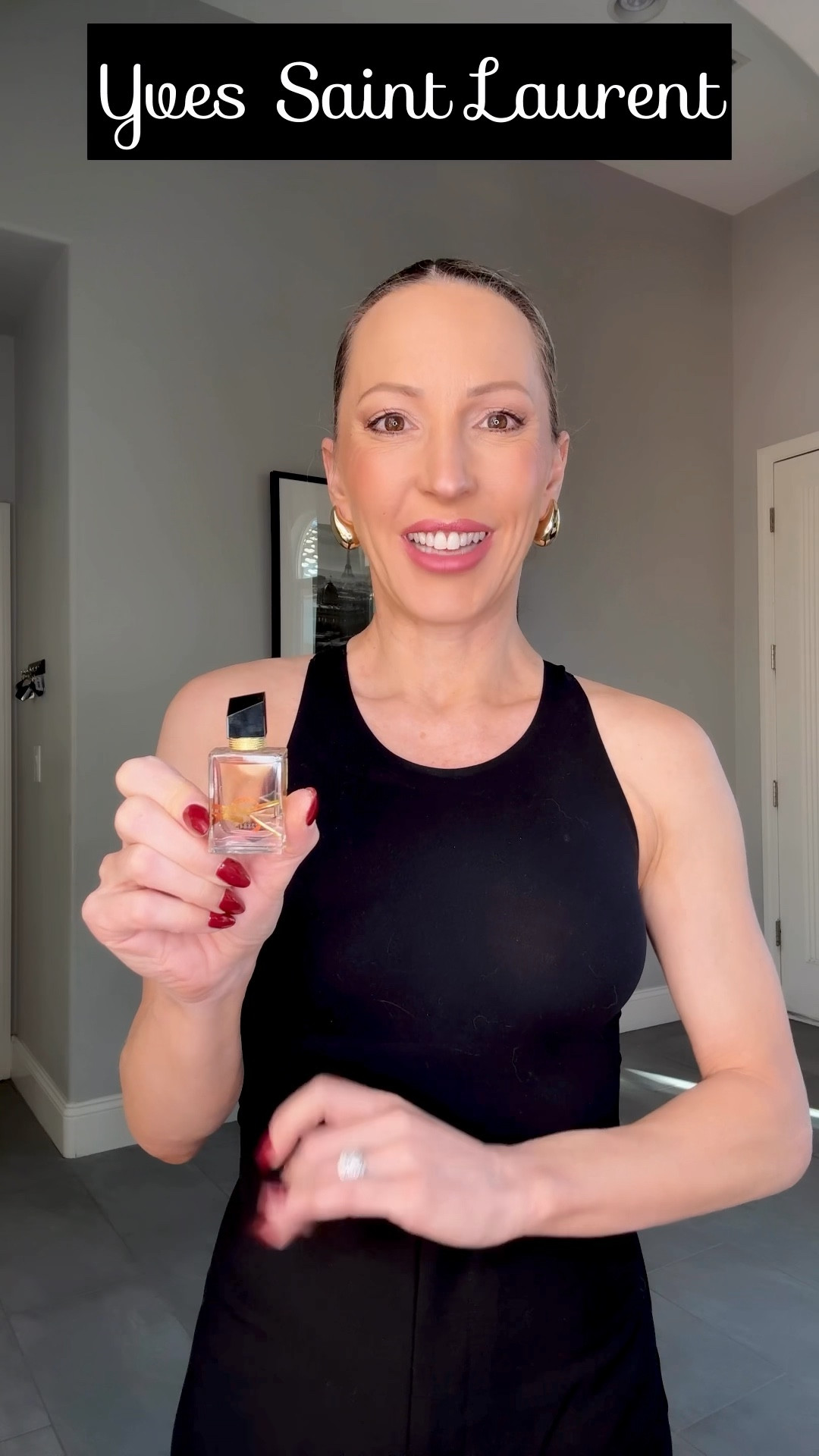 Yves Saint Laurent Libre Eau De Parfum Women's Perfume review. This is an intense, long lasting women’s perfume with musk accord, orange blossom, French Lavendar and vanilla. It also comes as a gift set if you’re looking for gifts for her.

#LTKWatchNow #LTKGiftGuide #LTKHoliday