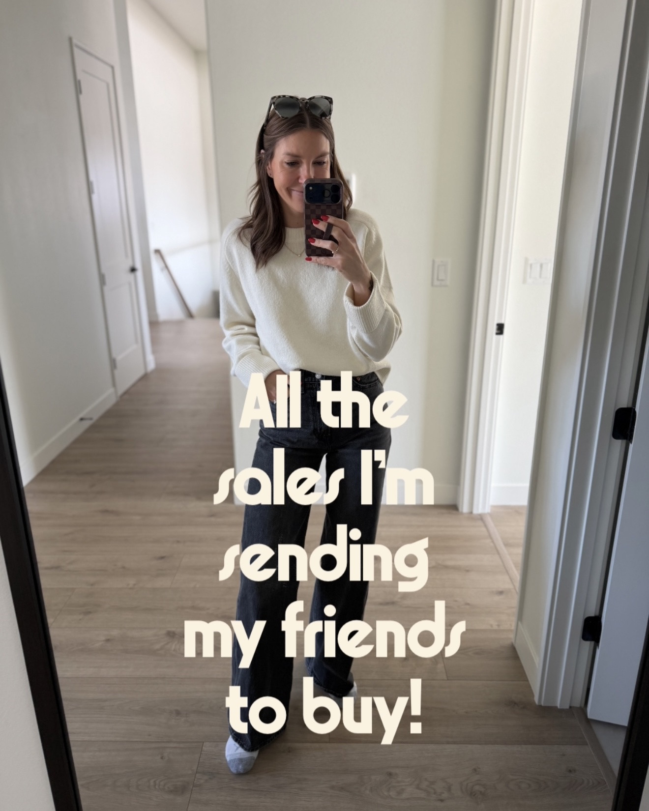 So many goodies on sale today, here’s what I recommend in the group chat! Love these outfits for fall. The 100% cotton sweater is so cozy! 

#dealoftheday #falloutfits #targetsale

#LTKHome #LTKSaleAlert #LTKootd