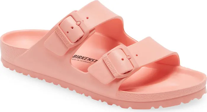 Birkenstock Essentials Arizona Waterproof Slide Sandal | Nordstrom | Nordstrom