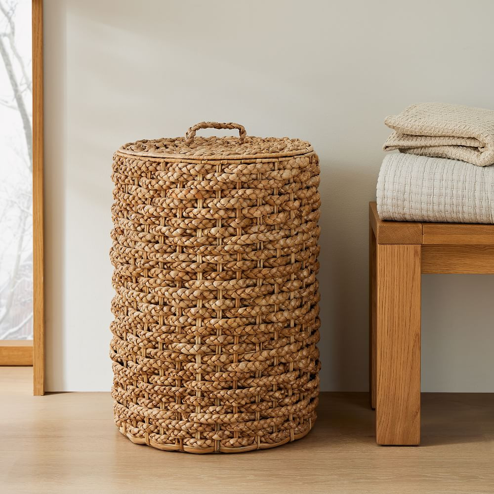 Braidy Baskets - Natural | West Elm (US)