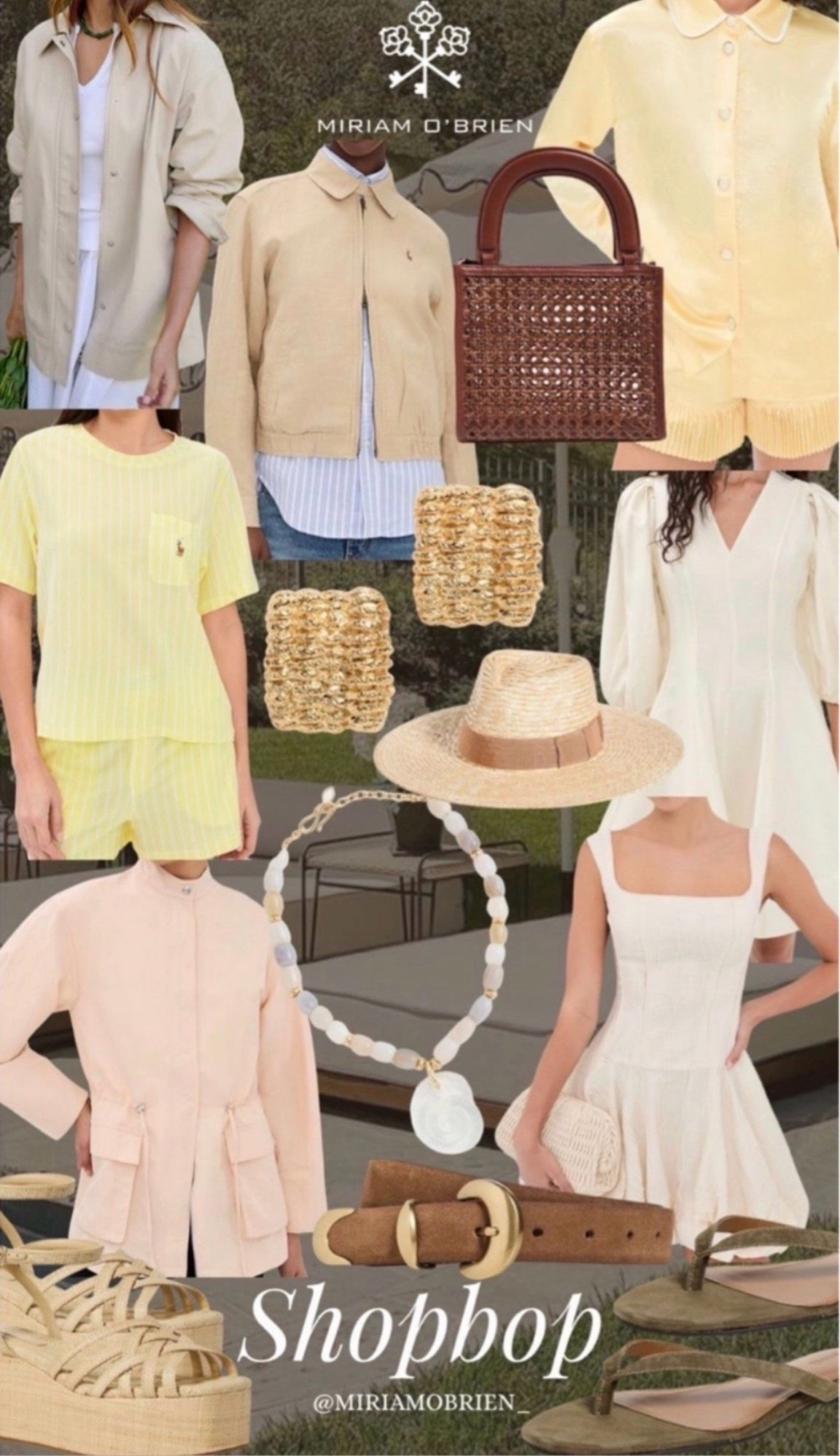 Soft neutrals, timeless textures, and effortless elegance for the season ahead #SpringStyle #ClassicChic#shopbop

#LTKootd #LTKSeasonal #LTKOver40