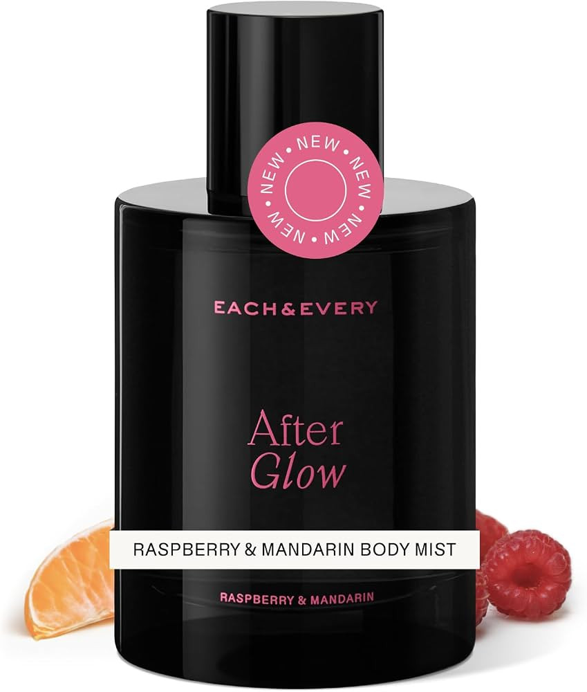 Each & Every Hair & Body Mist - Hair Perfume & Body Spray for Women & Men, 100% Natural Fragrance... | Amazon (US)