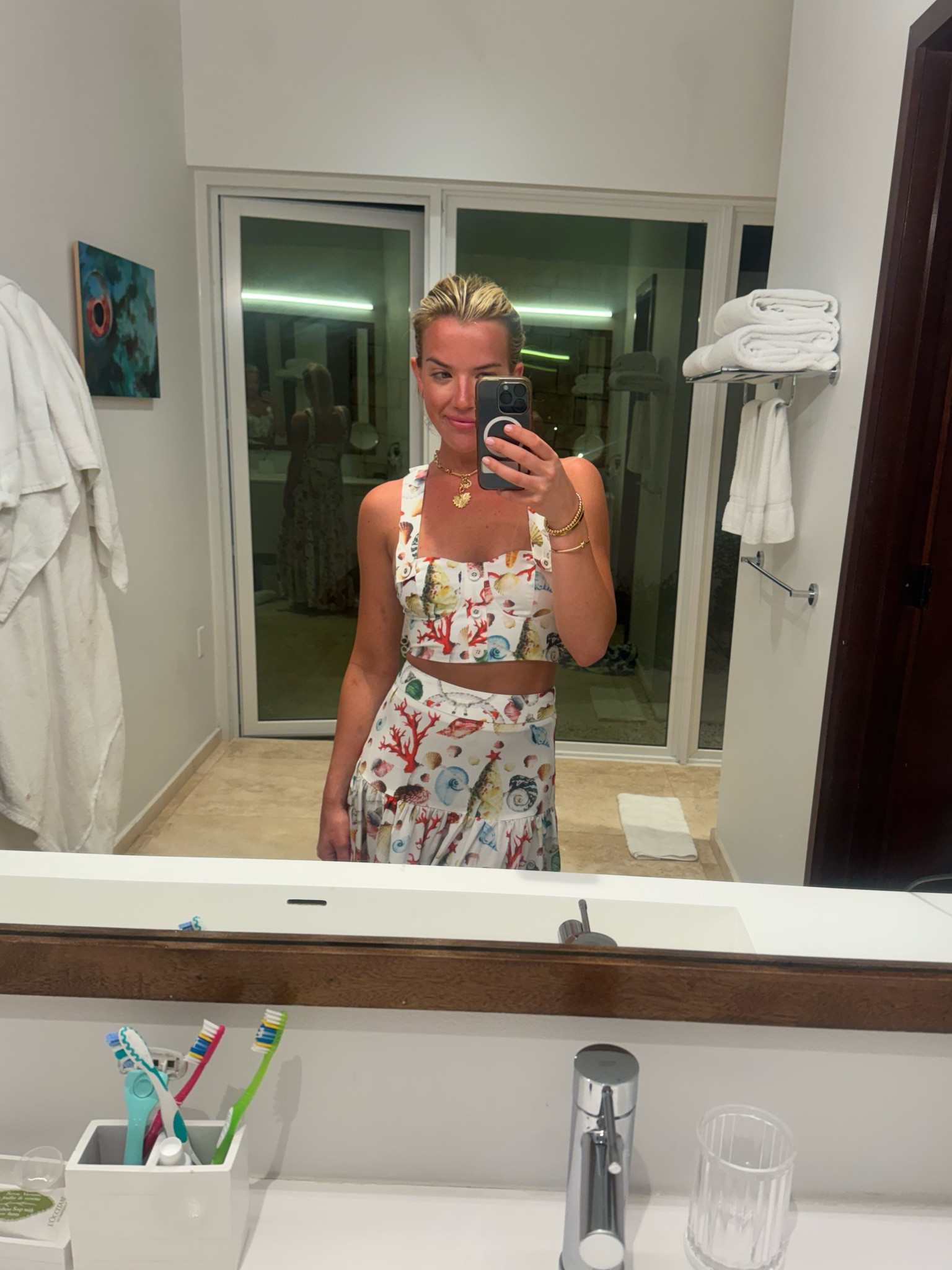 honeymoon outfit 🐚 less than $60 on Amazon 

#LTKWedding #LTKStyleTip #LTKTravel