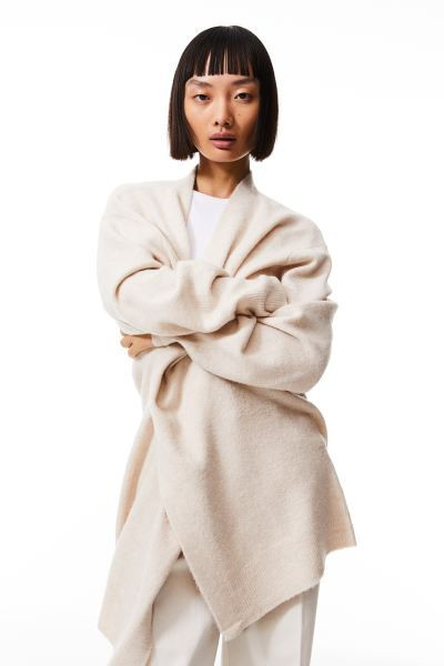 Long Cardigan | H&M (US + CA)