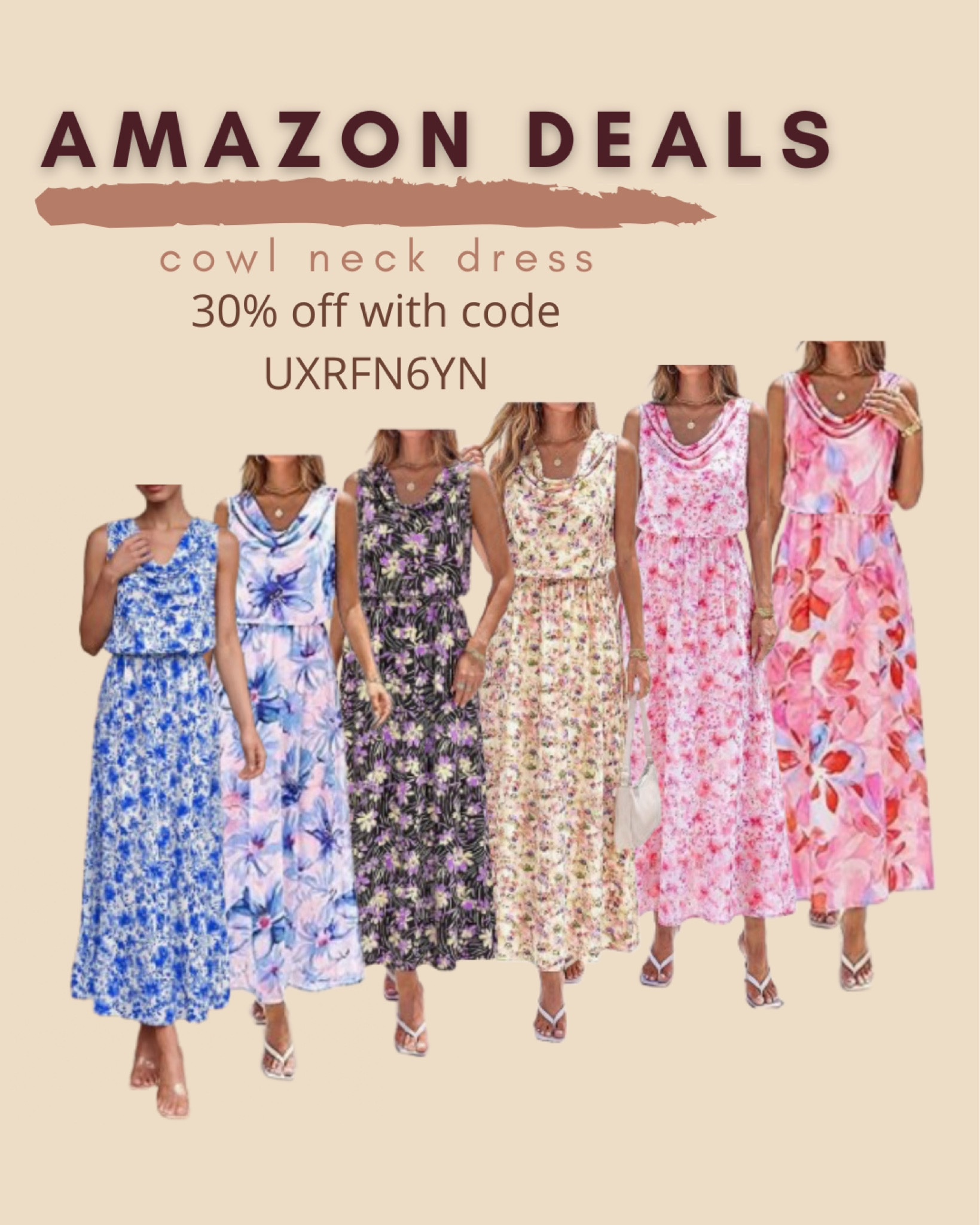 $20 ends 5/10

Amazon fashion
Amazon deals
Wedding guest dress
Party dress


#LTKSaleAlert