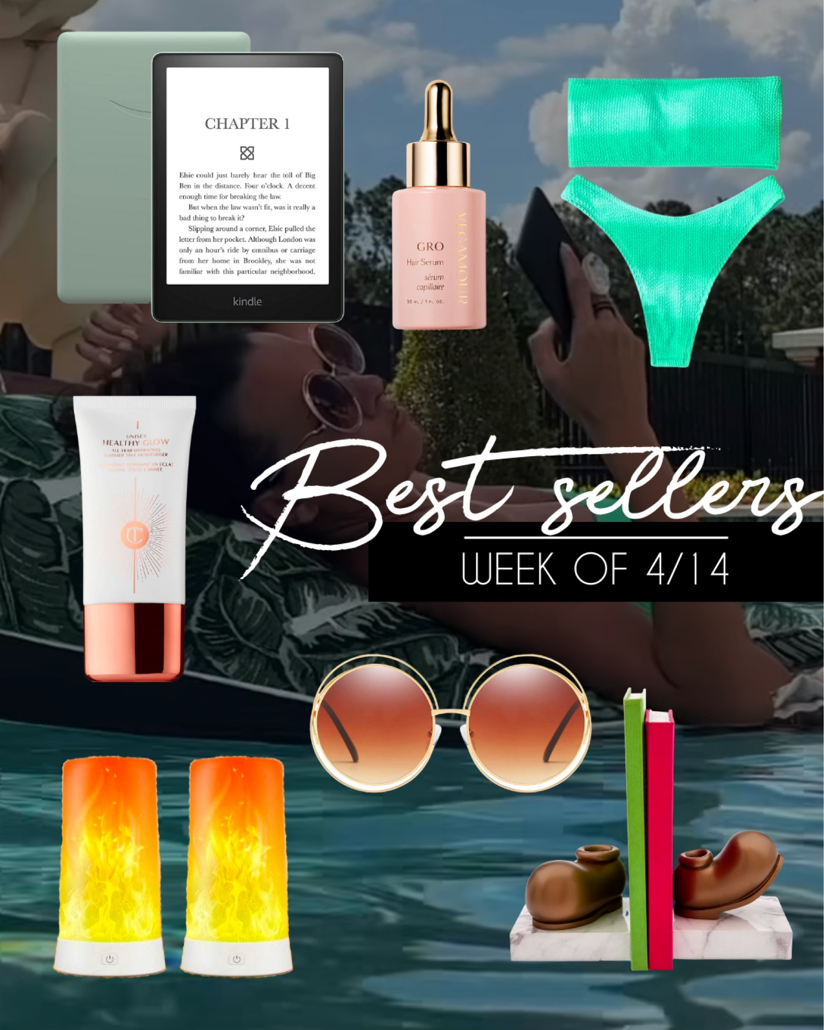 Best sellers: Week of 4/14

#LTKhome #LTKSeasonal #LTKswim