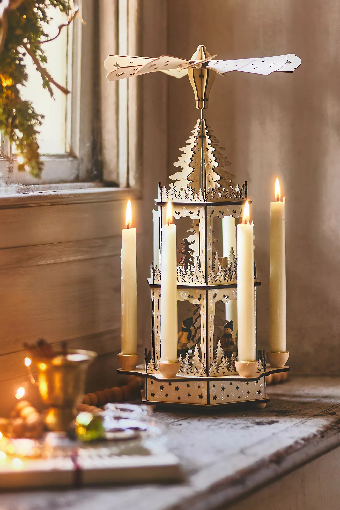 Lucy Pyramid | Anthropologie (US)