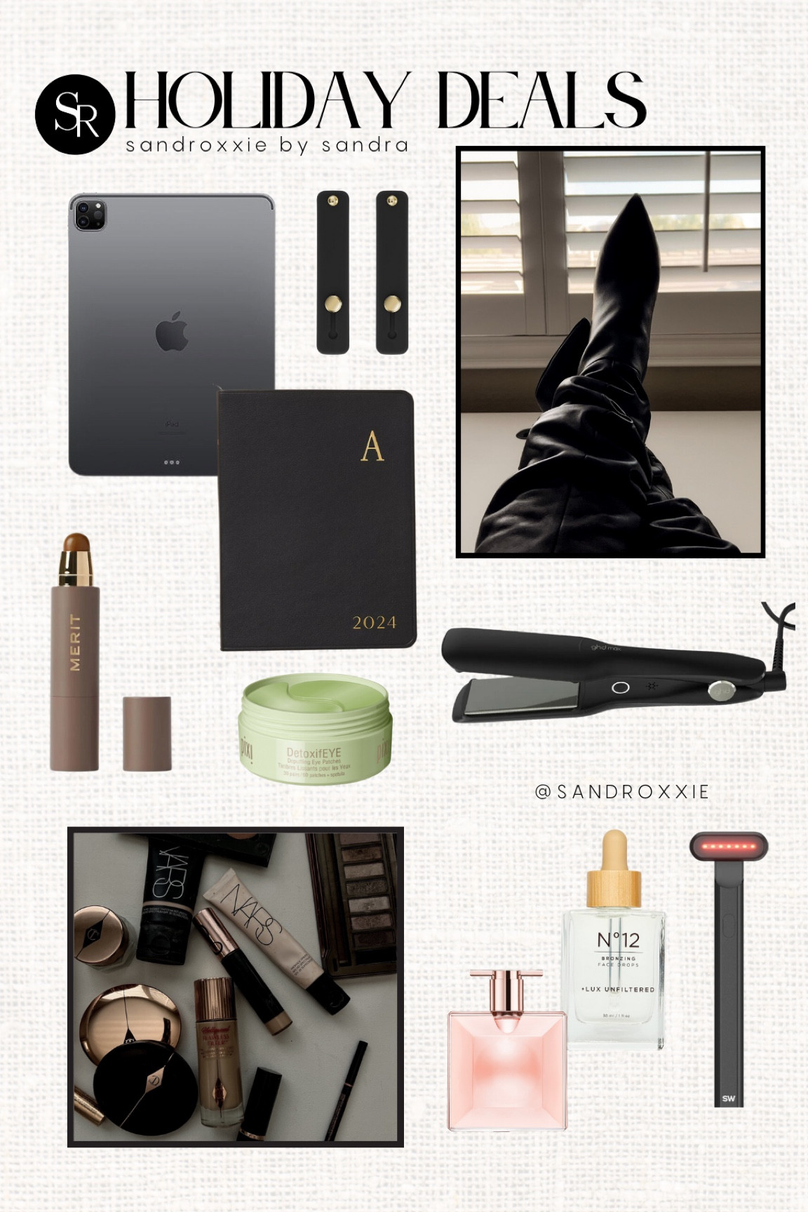 Holiday Deals | gifts for her | Black Friday sale, cyber Monday sale

xo, Sandroxxie by Sandra
www.sandroxxie.com | #sandroxxie

#LTKCyberWeek #LTKHoliday #LTKGiftGuide