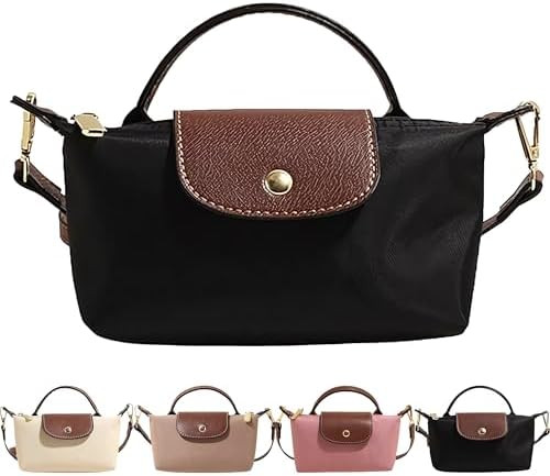 Mini Crossbody Bag for Women, Women's Colorblock Shoulder Bag Mini Cross Body Purse Handbags Wall... | Amazon (CA)